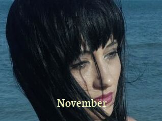 November