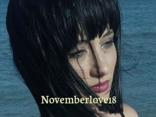 Novemberlove18