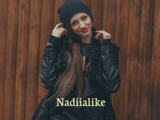 Nadiialike