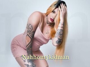 Nahhomykidman