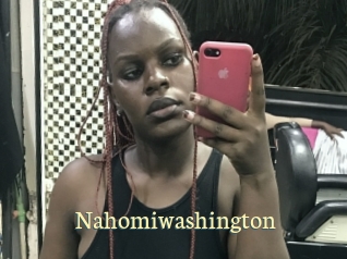 Nahomiwashington