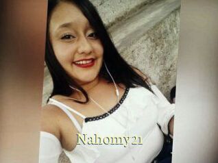 Nahomy21