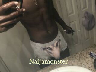 Naijamonster