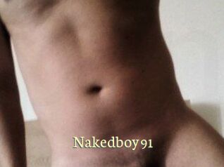 Nakedboy91