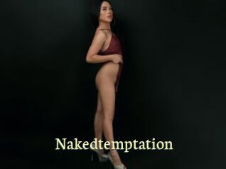 Nakedtemptation