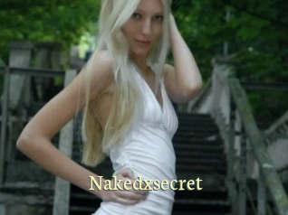 Nakedxsecret