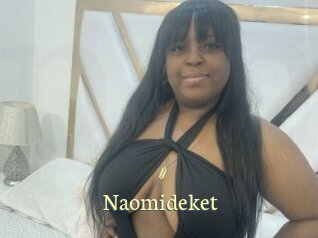 Naomideket