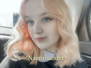 Naomisander