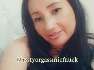 Nasstyorgassmicfuuck