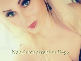 Naughtynurseblondie56