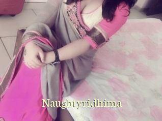 Naughtyridhima