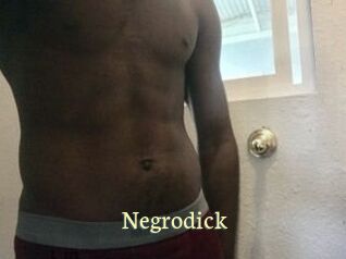 Negrodick