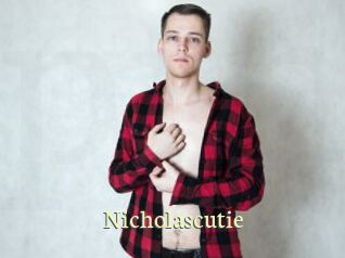 Nicholascutie