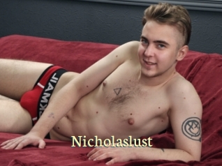 Nicholaslust