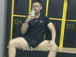 Nicholasolson