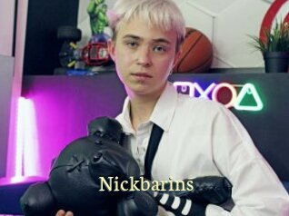 Nickbarins