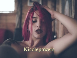 Nicolepowers