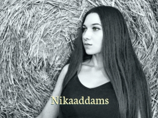 Nikaaddams