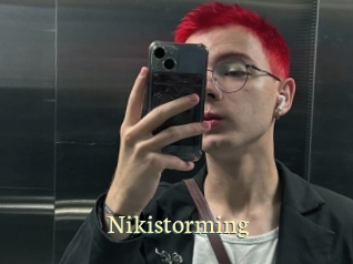 Nikistorming