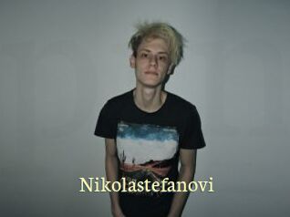 Nikolastefanovi