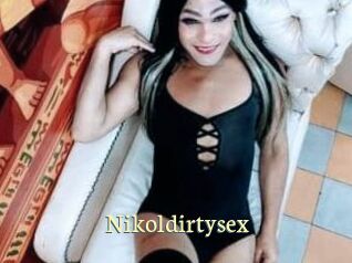 Nikoldirtysex