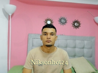 Niksonhot24