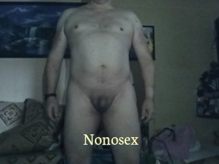 Nonosex