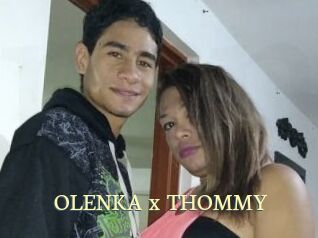 OLENKA_x_THOMMY