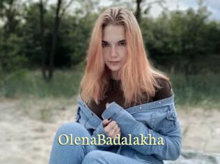 OlenaBadalakha