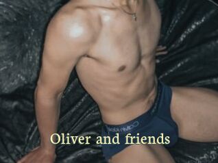 Oliver_and_friends