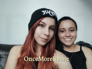 OnceMorePlease