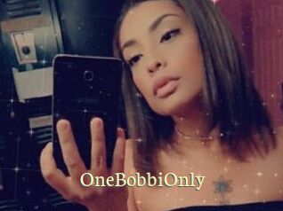 OneBobbiOnly