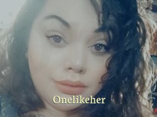 Onelikeher