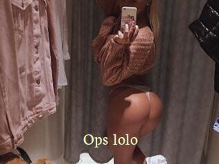 Ops_lolo