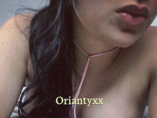 Oriantyxx