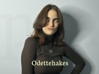 Odettehakes