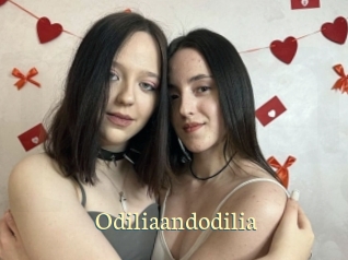 Odiliaandodilia