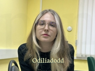 Odiliadodd