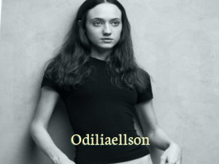 Odiliaellson