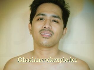 Ohasiancockexploder