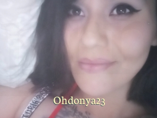 Ohdonya23