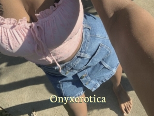 Onyxerotica