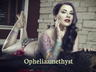 Opheliaamethyst