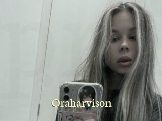 Oraharvison