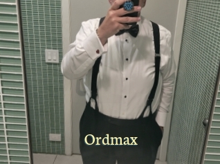 Ordmax