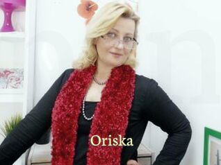 Oriska