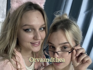 Orvaandthea