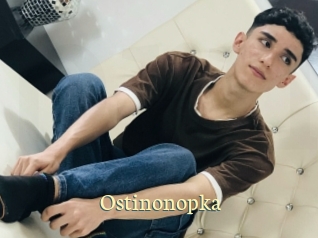 Ostinonopka