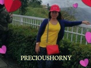 PRECIOUSHORNY