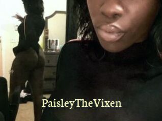 PaisleyTheVixen